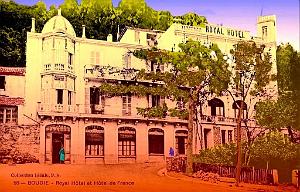 Bougie - Hotel de France
